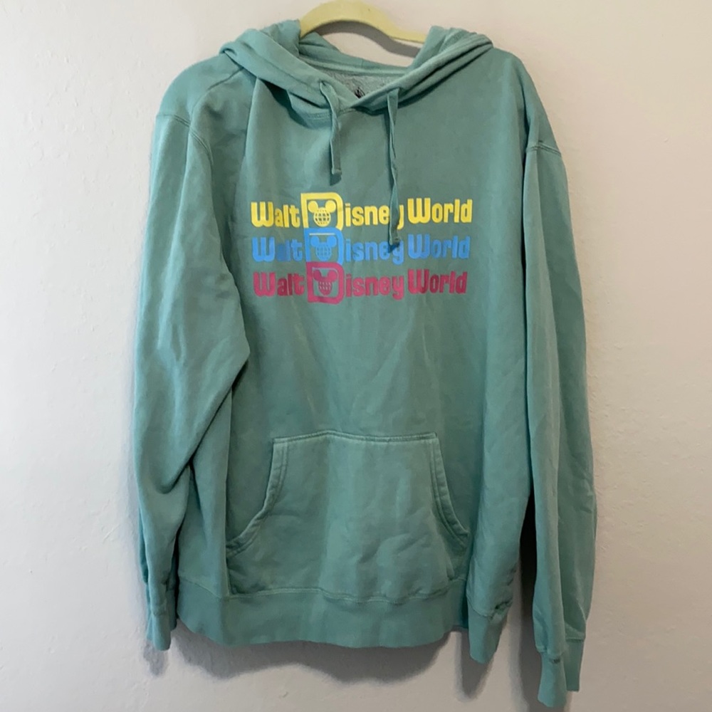 Walt Disney World Logo Sweatshirt